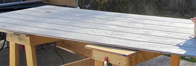 T1-11 Plywood Siding