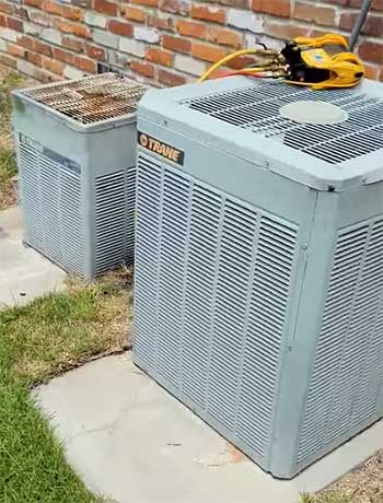 Trane HVAC