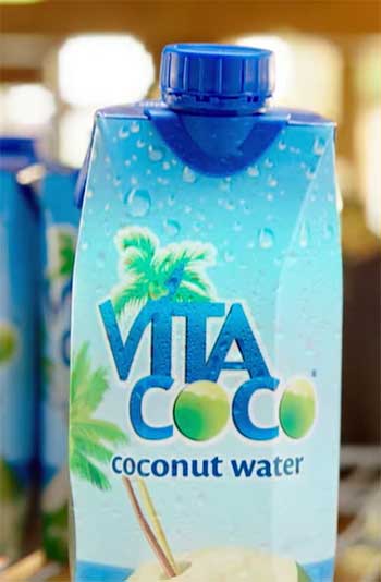 Vita Coco Coconut Water