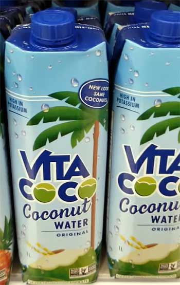 Vita Coco Coconut Water