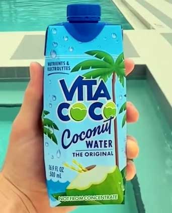 Vita Coco Coconut Water