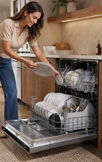 Whirlpool Dishwasher