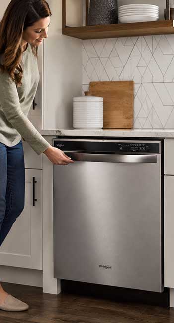 Whirlpool Dishwasher