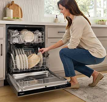 Whirlpool Dishwasher