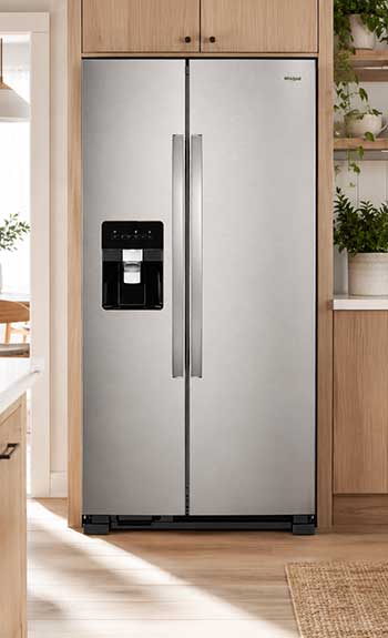 Whirlpool Refrigerator