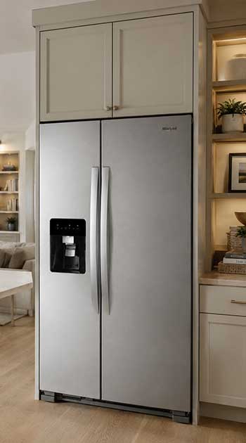 Whirlpool Refrigerator