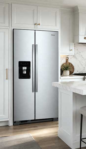 Whirlpool Refrigerator