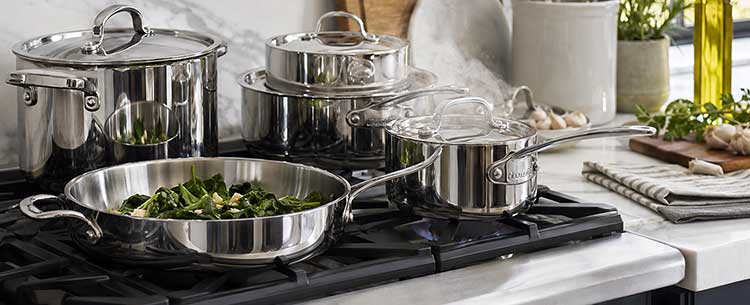 Williams-Sonoma kitchenware