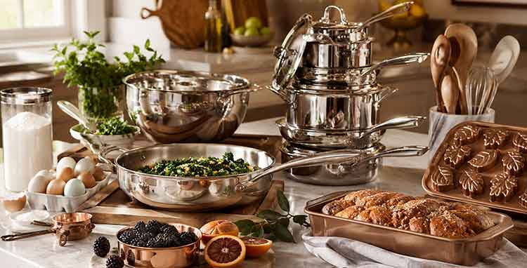 Williams-Sonoma kitchenware