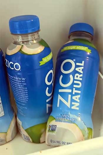 Zico Coconut Water