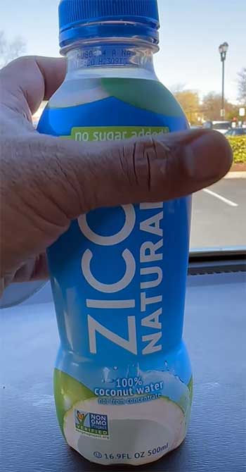 Zico Coconut Water