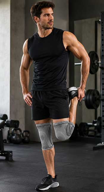 flexa knee sleeve