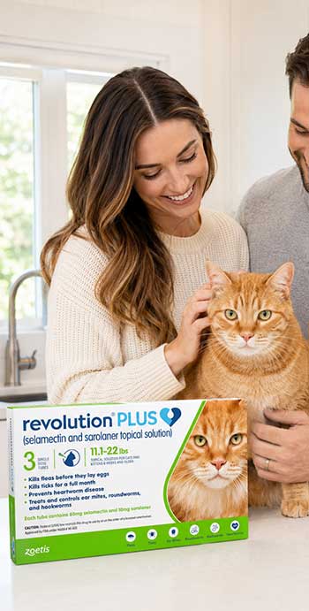 revolution plus for cats