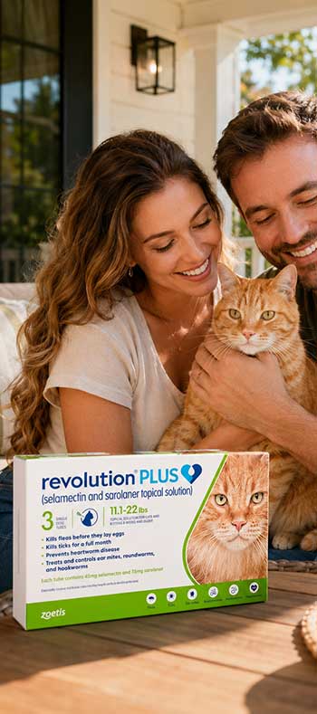 revolution plus for cats