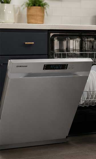 samsung dishwasher