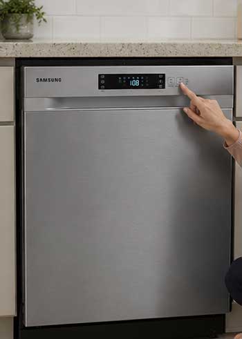 samsung dishwasher