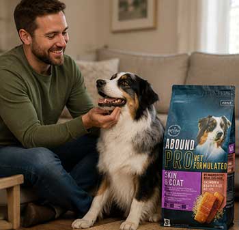 Abound Dog Food