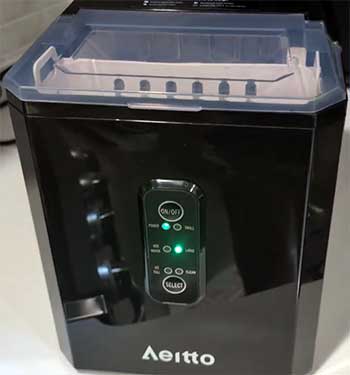 Aeitto Ice Maker
