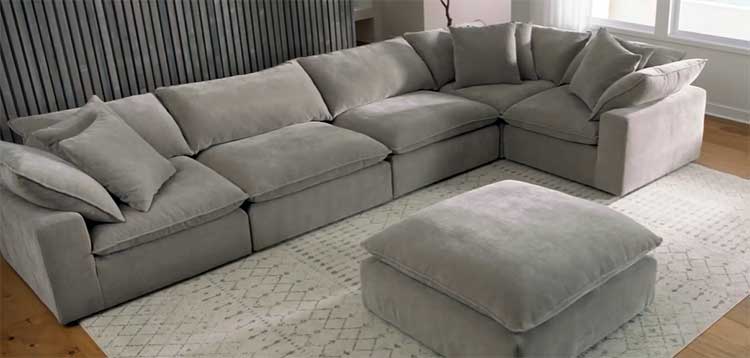 Aiden & Ivy Sectional