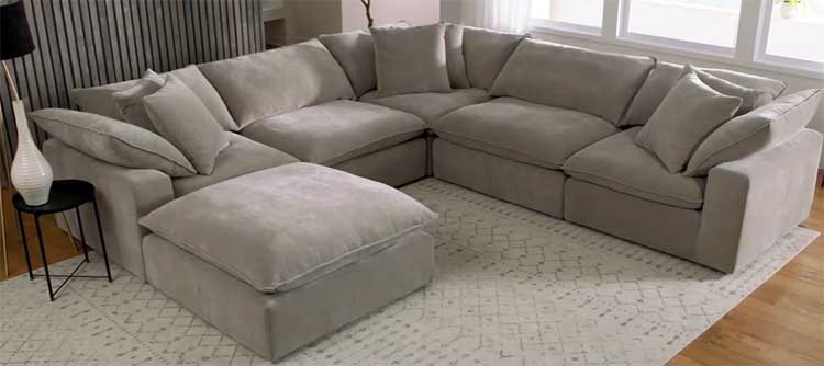Aiden & Ivy Sectional