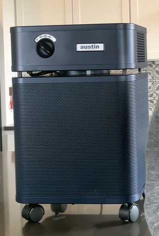 Austin Air HealthMate