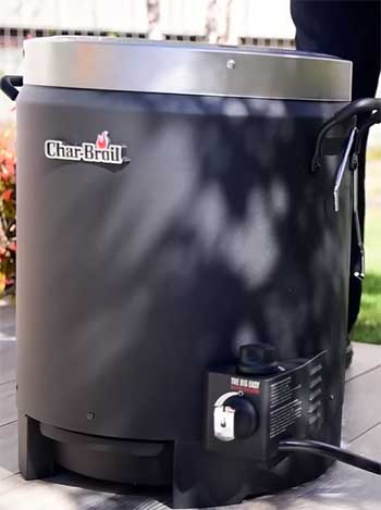 Big Easy Turkey Fryer