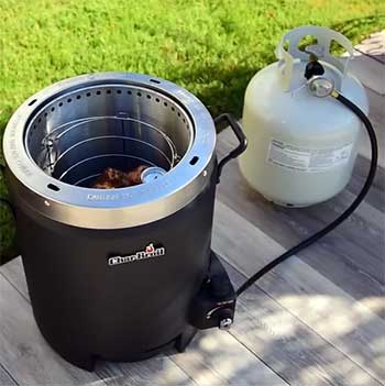 Big Easy Turkey Fryer
