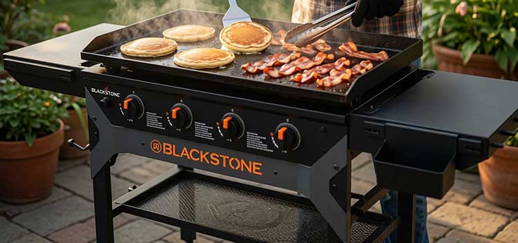 Blackstone Iron Forged Griddle