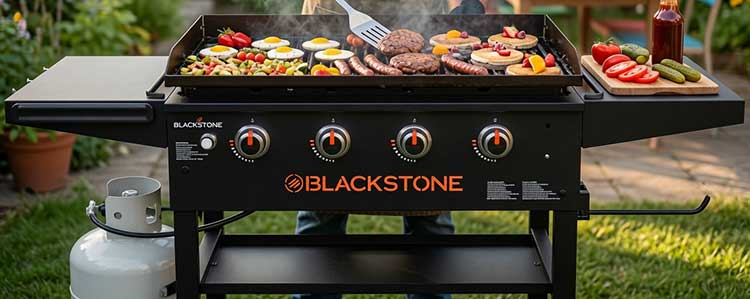 Blackstone Original Griddle