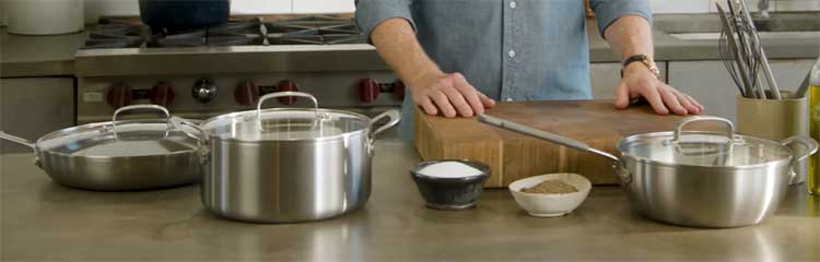 Bobby Flay Cookware