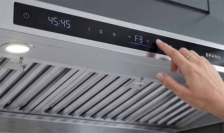 Brano Range Hood