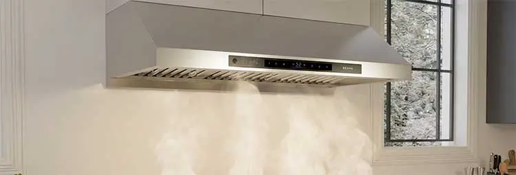 Brano Range Hood