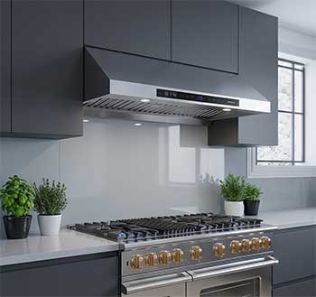 Brano Range Hood