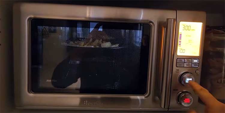 Breville Combi Wave 3 In 1
