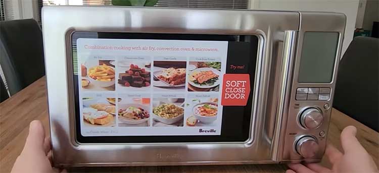 Breville Combi Wave 3 In 1