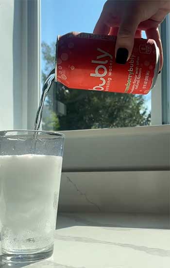 Bubly Sparkling Water