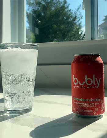 Bubly Sparkling Water