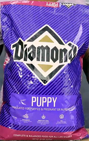 Diamond Dog Food