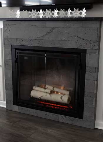 Dimplex Electric Fireplace