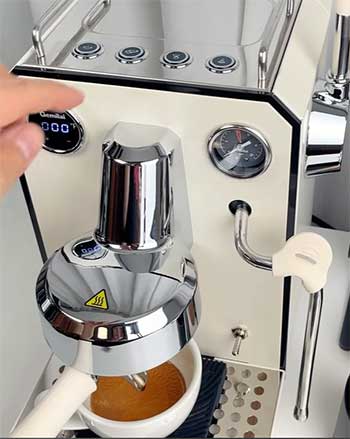 Gemilai Espresso Machine
