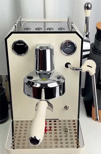Gemilai Espresso Machine