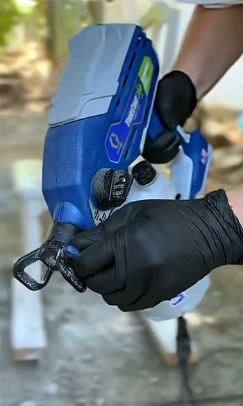 Graco TrueCoat 360