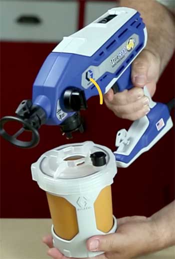 Graco TrueCoat 360