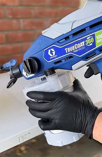 Graco TrueCoat 360