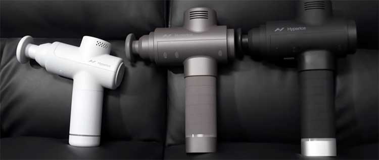 Hypervolt Massage Gun