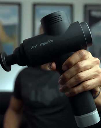 Hypervolt Massage Gun