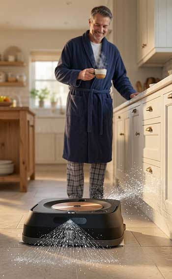 Irobot Braava Jet M6
