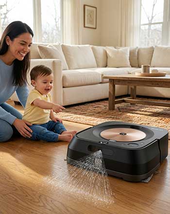 Irobot Braava Jet M6