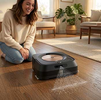 Irobot Braava Jet M6