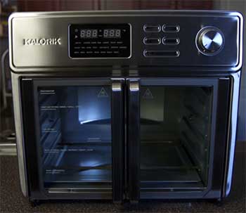 KALORIK MAXX AIR FRYER OVEN